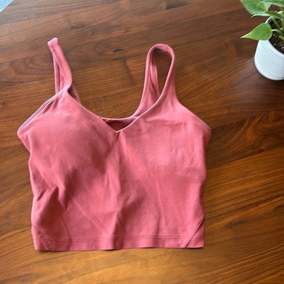 Lulu Lemon Align size 8 - Picture 1 of 2